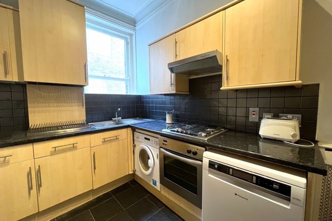 Thumbnail Flat to rent in Alexandra Court, Maida Vale