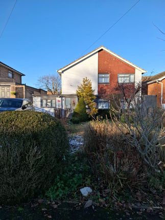 Thumbnail Detached house to rent in York Close, Kings Langley