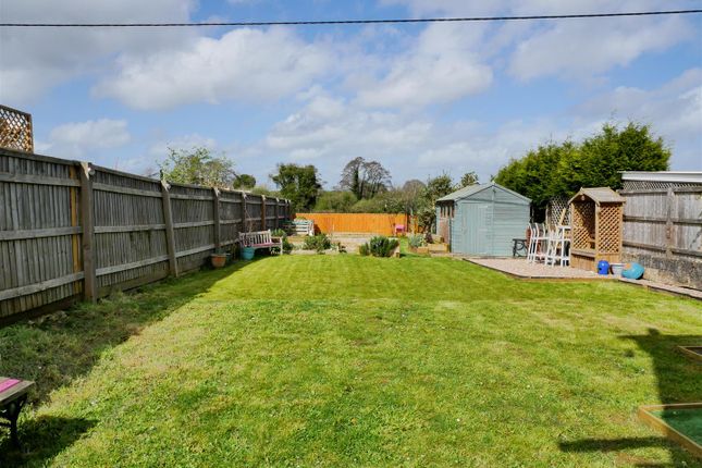 Semi-detached house for sale in The Crescent, Calne