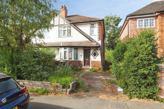 3-bed semi-detached on 11, Trowell Avenue, Nottingham, £200,000