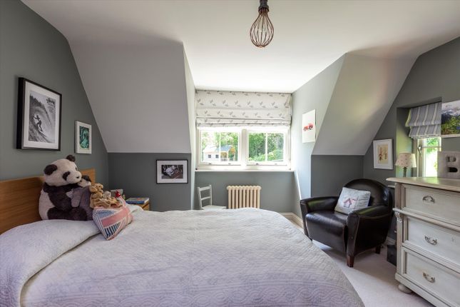 Detached house for sale in Mill Lane, Chiddingfold, Godalming, Surrey GU8.