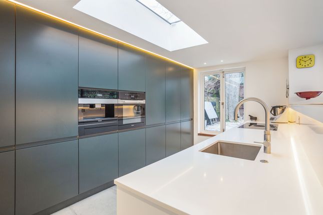 Detached house for sale in British Grove, London