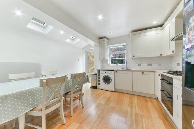 Terraced house for sale in William Road, Wimbledon, London
