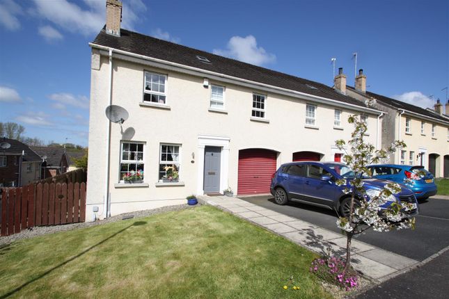 Semi-detached house for sale in Bishopshill, Dromore