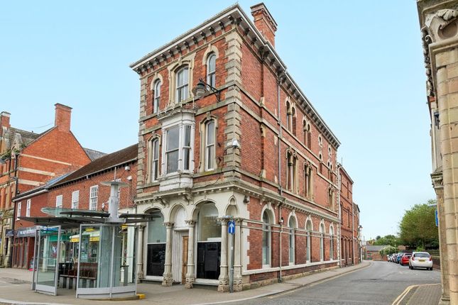 Thumbnail Retail premises for sale in Former Barclays Bank, 35 High Street, Horncastle, Lincolnshire
