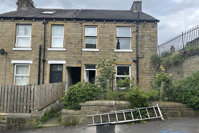 Thumbnail Terraced house to rent in Scholes Road, Huddersfield, West Yorkshire