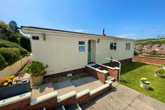 Thumbnail Bungalow for sale in The Drive, Court Farm Road, Newhaven