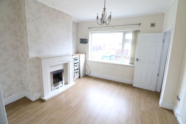 End terrace house for sale in Oxford Street, Widnes