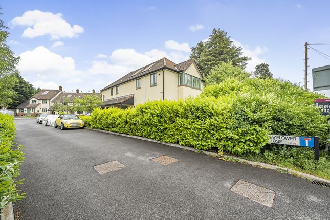 Thumbnail Flat for sale in Mayflower Close, Coombe Dingle, Bristol