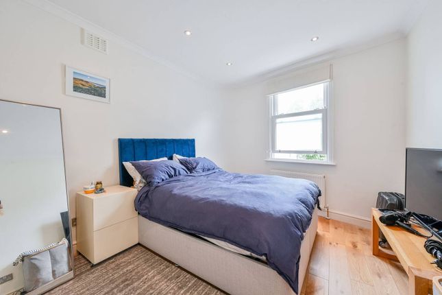 Flat for sale in Milson Road, Brook Green, London