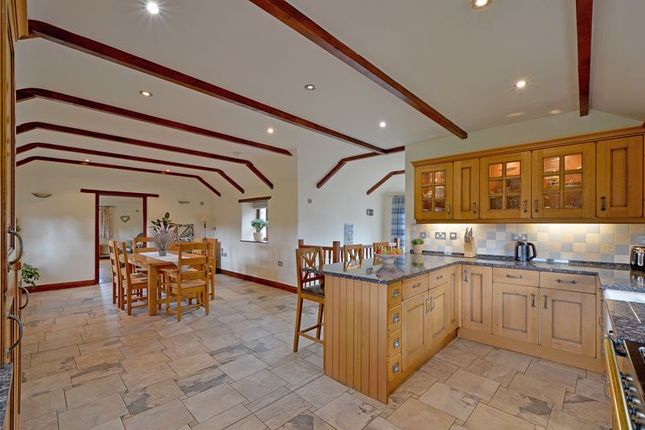 Barn conversion for sale in Grampound, Truro