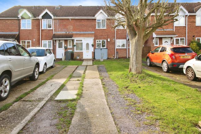 Thumbnail Terraced house for sale in Ashdale, Thorley, Bishop's Stortford