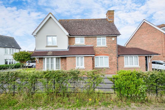 Detached house for sale in Violet Court, Sittingbourne, Kent