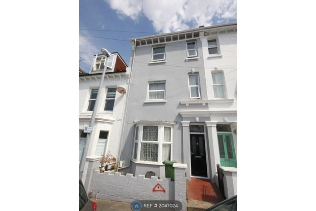 Thumbnail Terraced house to rent in Stanley Road, Brighton