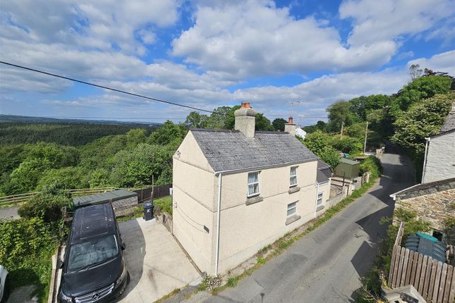 2-bed house on River View, Gunnislake, £275,000