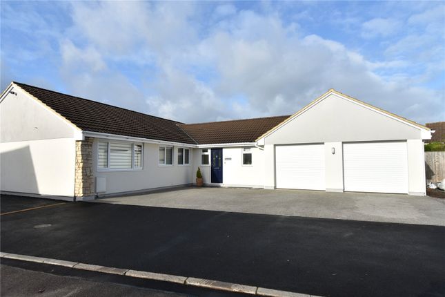 Thumbnail Bungalow for sale in The Copse, Frome, Somerset