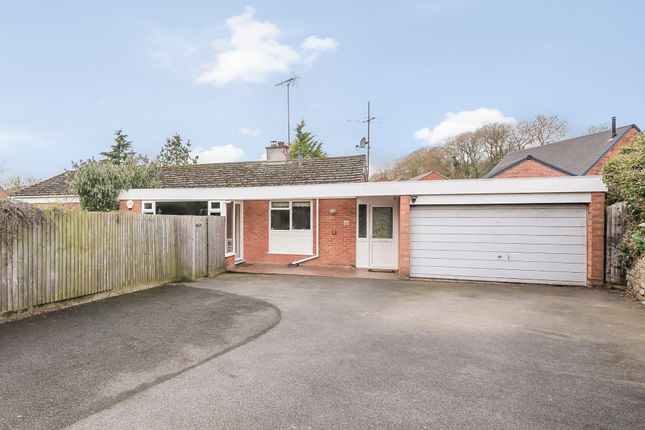 Detached bungalow for sale in Martley, Worcester