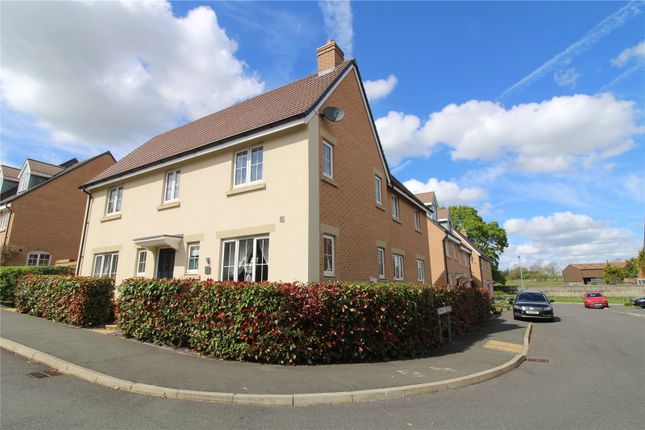 Detached house for sale in Ploughman Drive, Woodford Halse, Northamptonshire