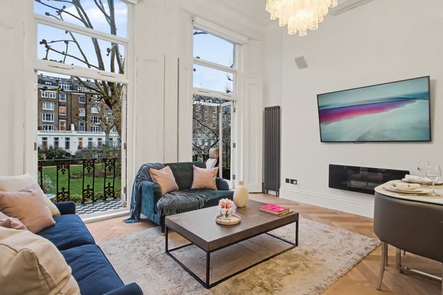 2-bed flat on Flat G, 9, Randolph Crescent, London, £1,350,000