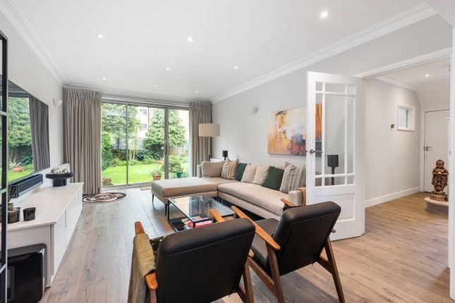 Detached house for sale in Pangbourne Drive, Stanmore
