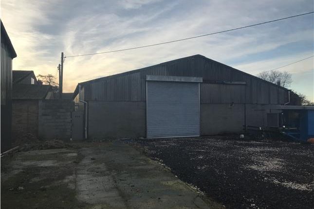 Thumbnail Industrial to let in Bigby, Brigg, North Lincolnshire