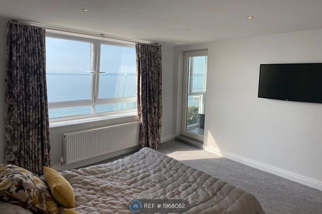 Flat to rent in Boscombe Cliff Road, Bournemouth