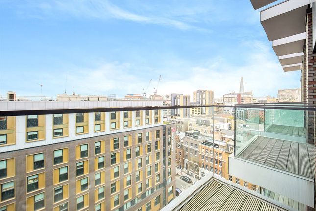 Thumbnail Flat to rent in Cashmere House, 37 Leman Street, London