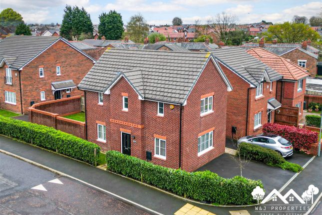 Thumbnail Detached house for sale in Atherton Drive, Prescot