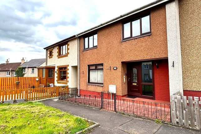 Thumbnail Terraced house for sale in 63 Abbey Street, High Valleyfield, Dunfermline