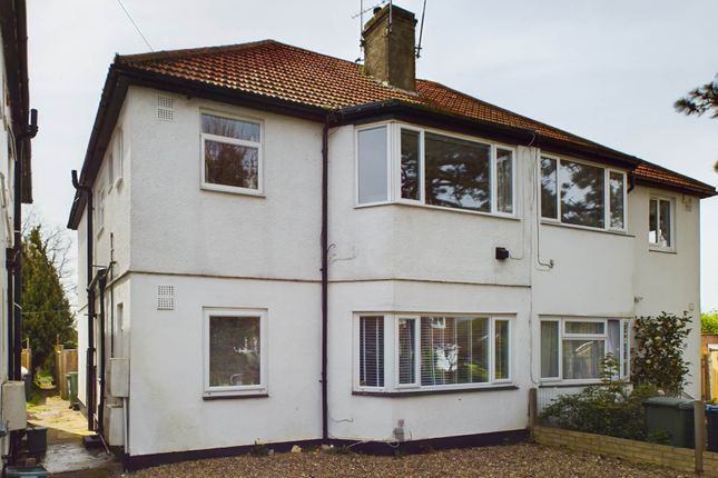 Thumbnail Maisonette for sale in Melsted Road, Boxmoor