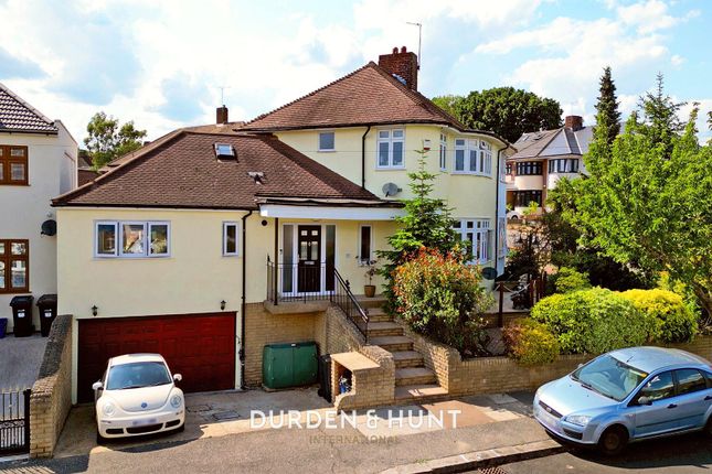 Semi-detached house for sale in Brunswick Gardens, Ilford