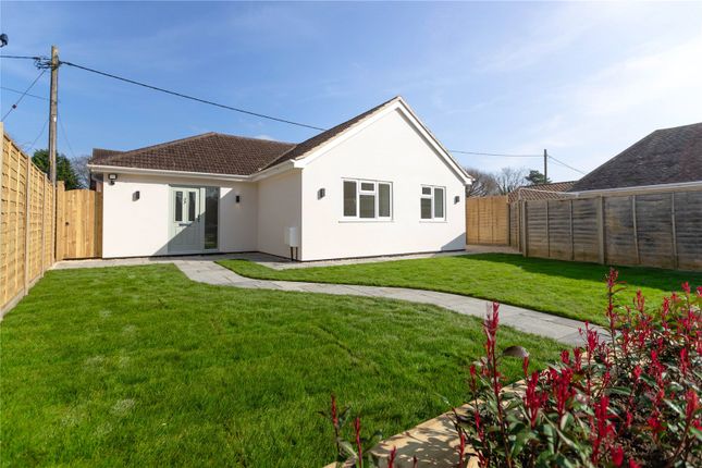 Bungalow for sale in Southdown Road, Tadley, Hampshire