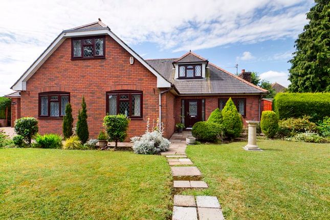 Thumbnail Detached bungalow for sale in Vinegar Hill, Undy, Monmouthshire