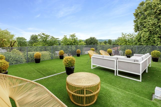 Roof Terrace