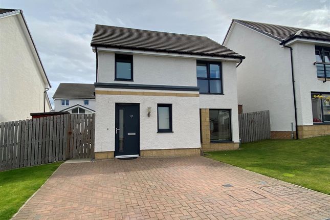 Thumbnail Detached house for sale in Birch Avenue, Elgin