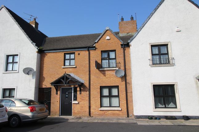 Thumbnail Terraced house to rent in Forthill, Ballycarry, Carrickfergus