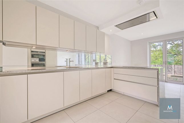 Detached house for sale in High Road, Chigwell, Essex