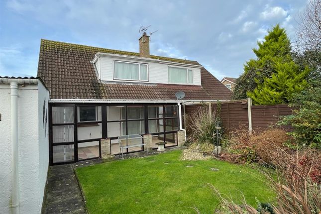 Semi-detached house for sale in Hillsborough Gardens, Burnham-On-Sea