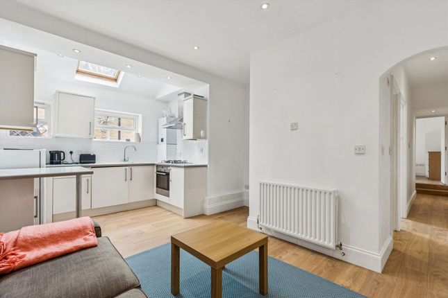 2-bed flat on 2A, Mozart Street, London, £425,000