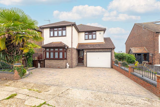 Detached house for sale in Gifford Road, Benfleet