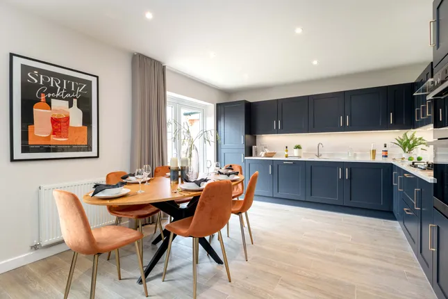 Bloor Homes - Hutchison Gate