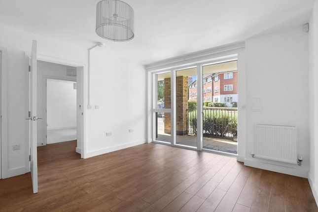 Thumbnail Flat for sale in St. Johns Road, Harrow