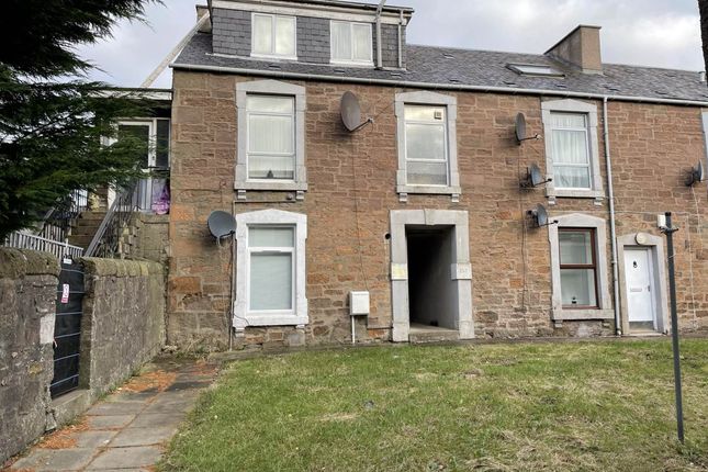 Thumbnail Flat to rent in Clepington Road, Dundee