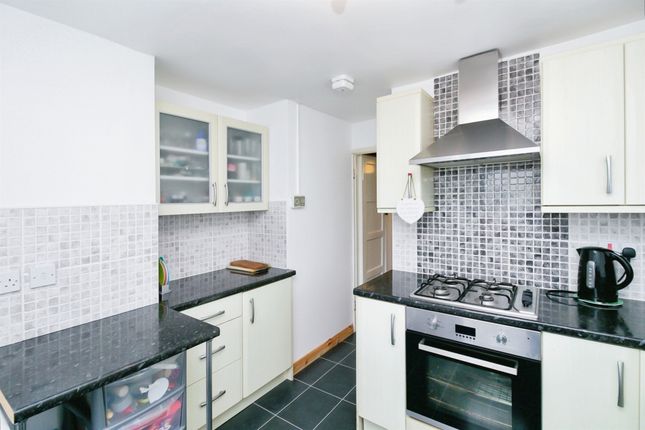 Flat for sale in Church Road, Rhoose, Barry