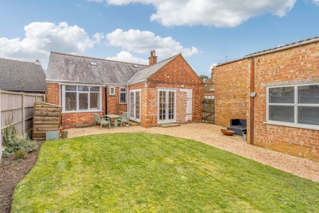 Detached bungalow for sale in Station Street, Donington, Spalding, Lincolnshire