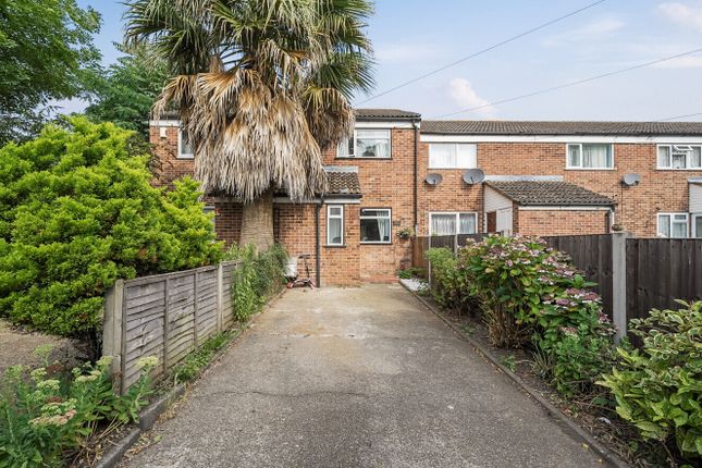Thumbnail Terraced house for sale in Feltham Road, Mitcham