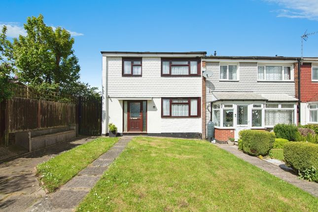 Thumbnail End terrace house for sale in Westgate, Oldbury