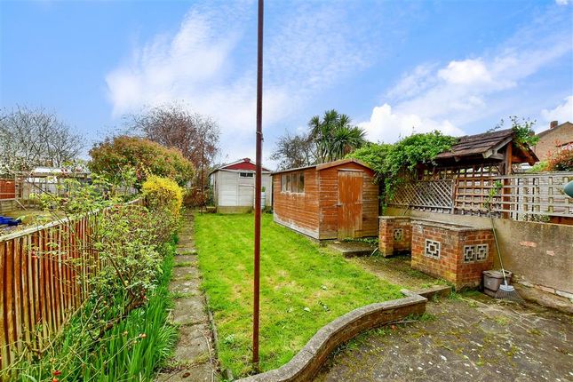 Thumbnail End terrace house for sale in Coniston Close, Erith, Kent