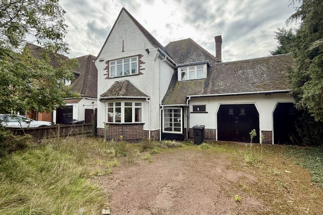 3 Bed Detached House For Sale Marydene Drive, Leicester Le5