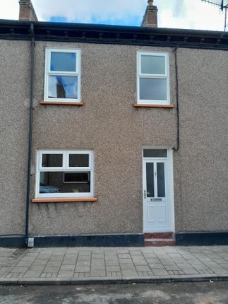 Thumbnail Terraced house to rent in New Street, Cwmbran